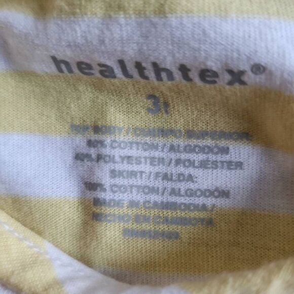 Healthtex, Size 3 toddler dresses - Picture 5 of 5